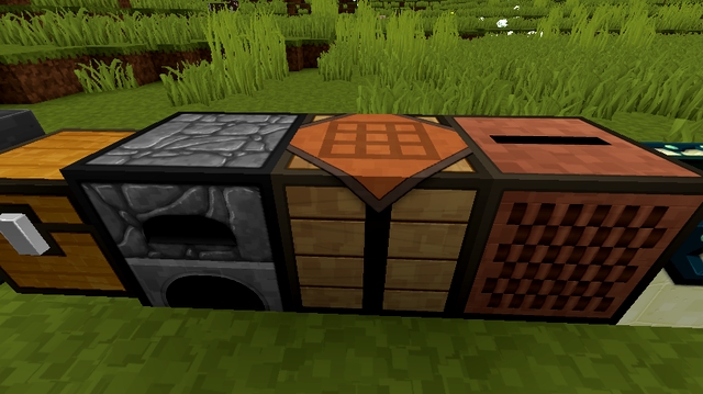 Smooth Operator 256x textures for Minecraft 1.12.2
