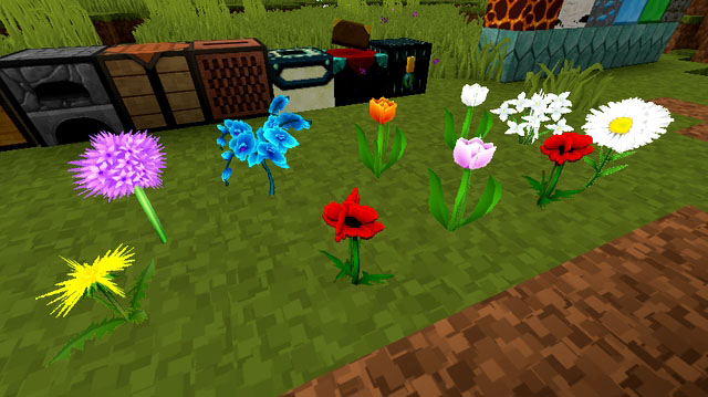 Smooth Operator 256x textures for Minecraft 1.12.2