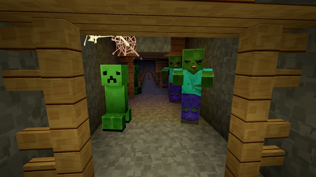 Smooth Operator 256x textures for Minecraft 1.12.2