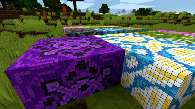 Smooth Operator 256x textures for Minecraft 1.12.2