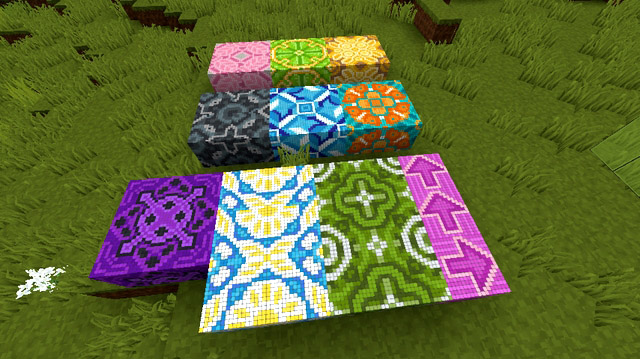 Smooth Operator 256x textures for Minecraft 1.12.2