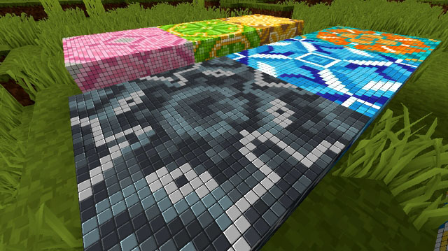 Smooth Operator 256x textures for Minecraft 1.12.2