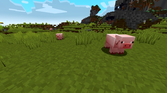 Smooth Operator 256x textures for Minecraft 1.12.2