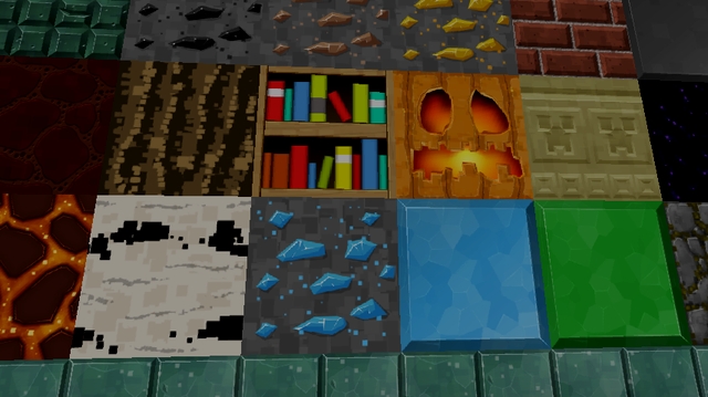 Smooth Operator 256x textures for Minecraft 1.12.2