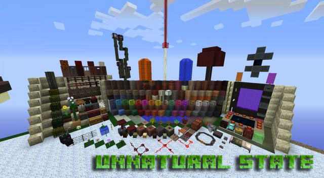 Download RPG texture 64x for Minecraft 1.12.2