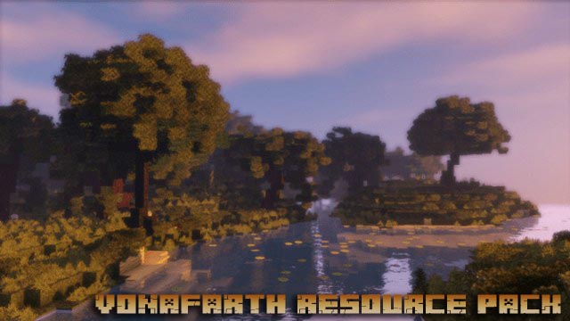 Download Vonafarth 3D textures for Minecraft 1.12.2