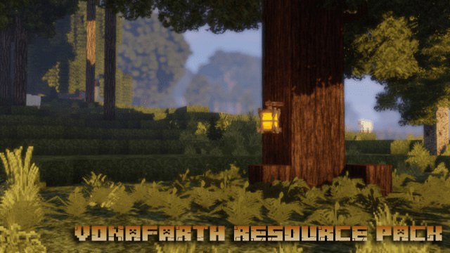 Download Vonafarth 3D textures for Minecraft 1.12.2