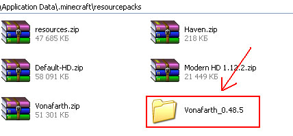 Download Vonafarth 3D textures for Minecraft 1.12.2