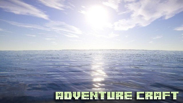 Textures AdventureCraft for Minecraft 1.12.2 free download