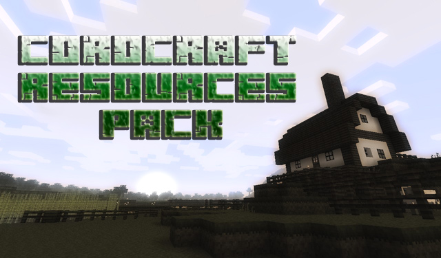 Textures CoroCraft for Minecraft 1.13.2
