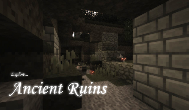 Textures CoroCraft for Minecraft 1.13.2