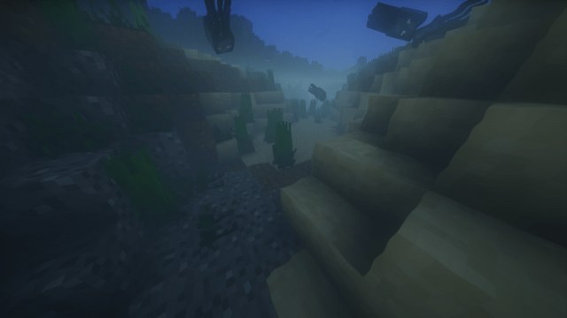 Textures Eight bitCraft for Minecraft 1.13, 1.12.2