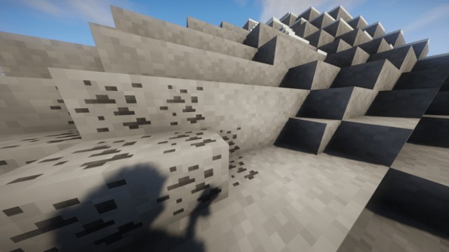 Textures Eight bitCraft for Minecraft 1.13, 1.12.2