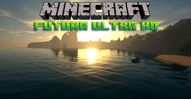 Download Futura Renewed Ultra HD textures for Minecraft 1.13, 1.12.2