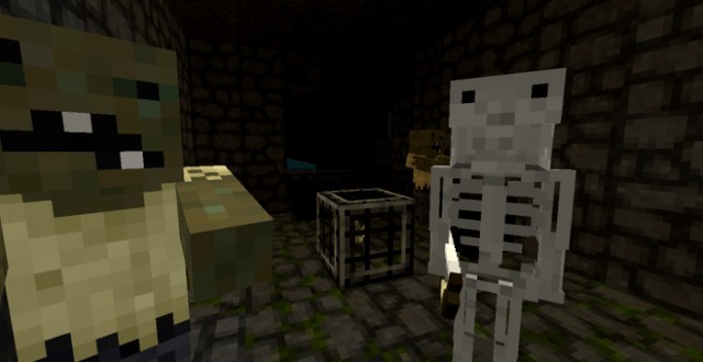 Textures KevlarQ 16x16 on Minecraft 1.13.2