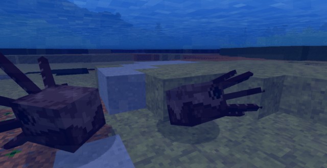 Textures KevlarQ 16x16 on Minecraft 1.13.2