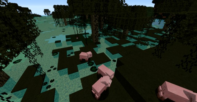 Textures KevlarQ 16x16 on Minecraft 1.13.2