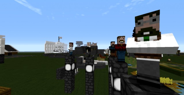 Textures KevlarQ 16x16 on Minecraft 1.13.2