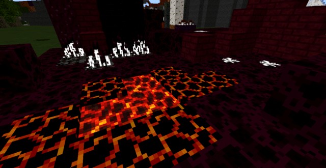 Textures KevlarQ 16x16 on Minecraft 1.13.2