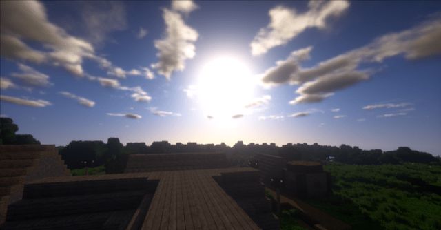 Download texture Vision Realistic on Minecraft 1.13.2