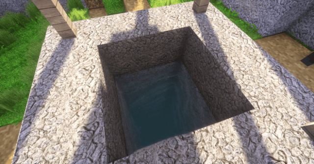Download texture Vision Realistic on Minecraft 1.13.2
