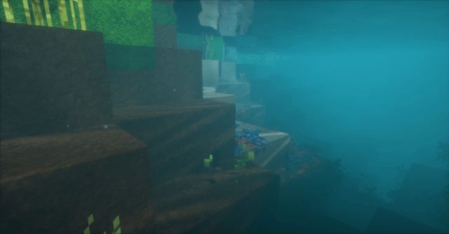 Download texture Vision Realistic on Minecraft 1.13.2