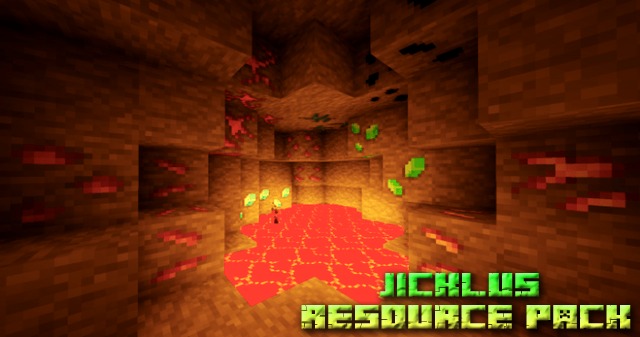 Download Jicklus textures for Minecraft 1.14