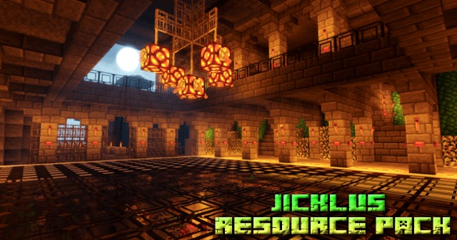 Download Jicklus textures for Minecraft 1.14