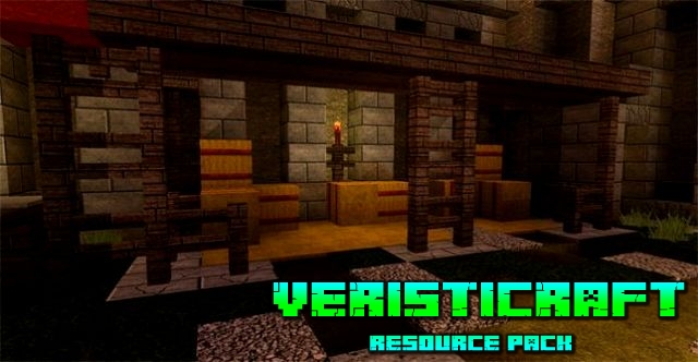 Textures Veristicraft for Minecraft 1.14 