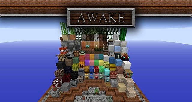 Download textures HD 128x128 for minecraft 1.8.8