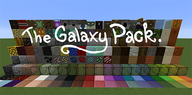 Download cartoon style textures for Minecraft 1.8.x