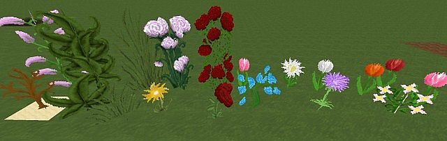 Download cartoon style textures for Minecraft 1.8.x