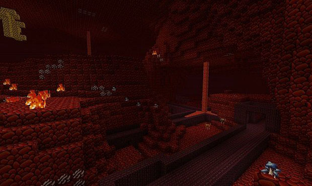 Download cartoon style textures for Minecraft 1.8.x