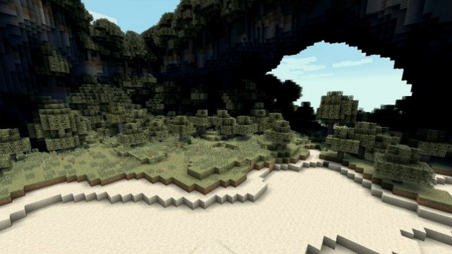 Textures Aza's Arid for Minecraft 1.8