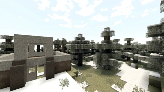Textures Aza's Arid for Minecraft 1.8