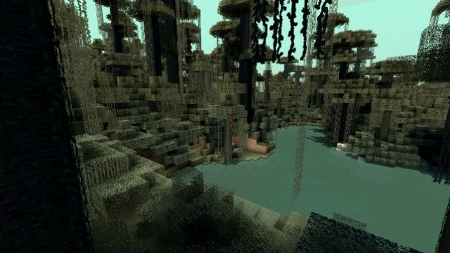 Textures Aza's Arid for Minecraft 1.8