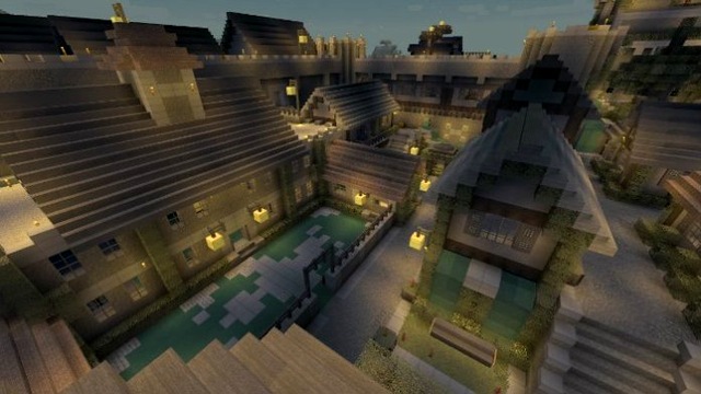 Textures Aza's Arid for Minecraft 1.8