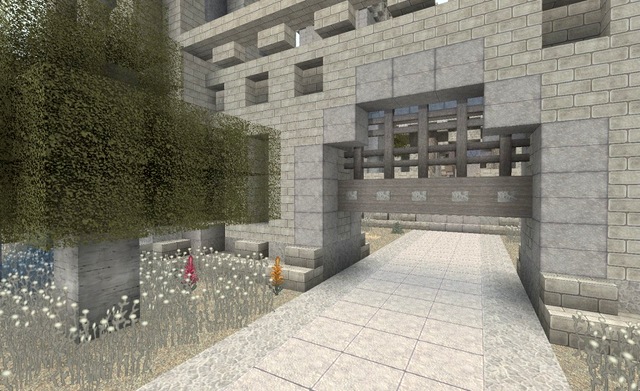 Textures Aza's Arid for Minecraft 1.8