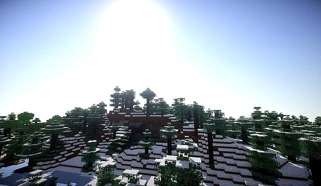 Download texture Vox Pack for Minecraft 1.8