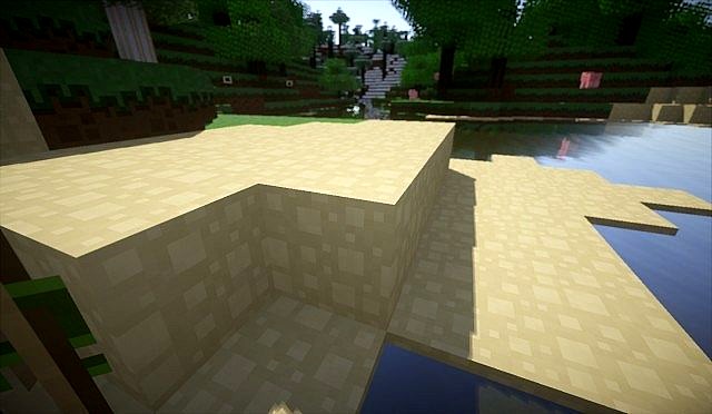 Download texture Vox Pack for Minecraft 1.8