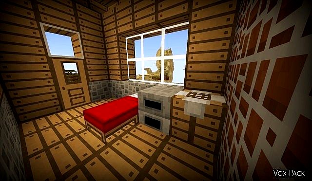 Download texture Vox Pack for Minecraft 1.8