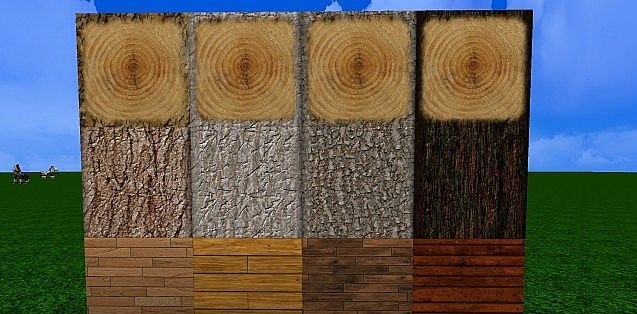 Download textures Photo Realism 256x256 for Minecraft 1.8