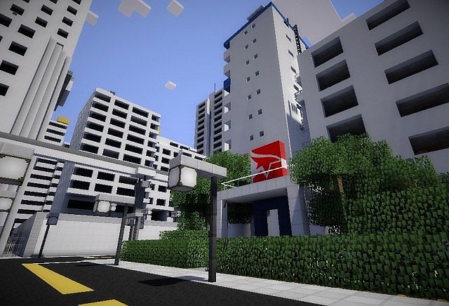 Download textures for Minecraft 1.8 - Memorys Modern