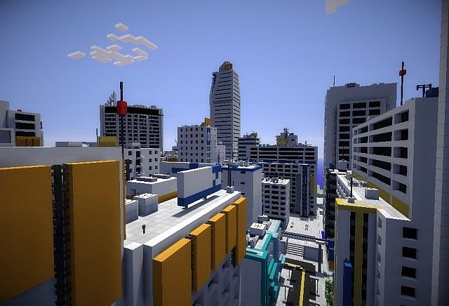 Download textures for Minecraft 1.8 - Memorys Modern