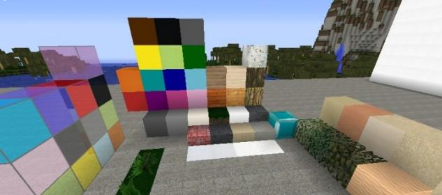 Free download textures Modern Real for Minecraft 1.8 / 1.7.10