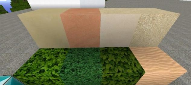 Free download textures Modern Real for Minecraft 1.8 / 1.7.10