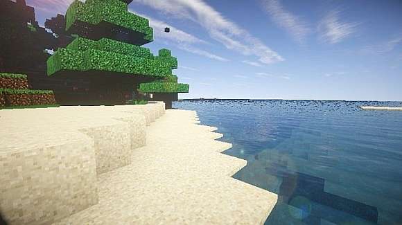 Textures for Minecraft 1.8 / 1.7 / 1.6 - Modern Craft HD / Free download