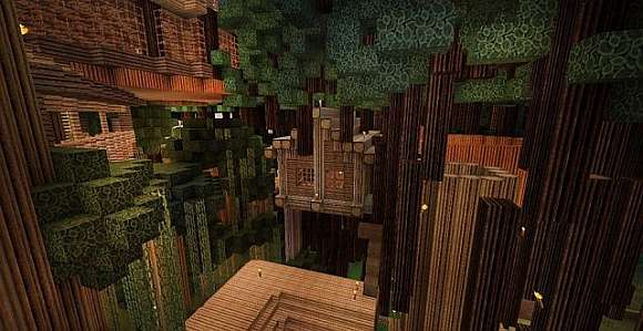 Download textures for Minecraft 1.8 / 1.7.10 / 1.7.2 / 1.6 - Wild West