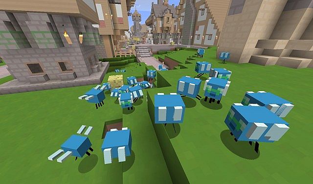 Download Minecraft textures for girls