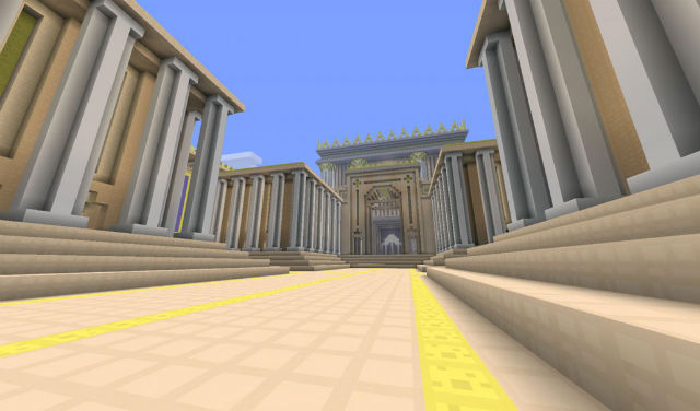 Texture pack Minecraft 1.5.2 for girls